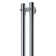 Electric heated towel Indigo Style, 1200x100 mm, hidden installation, chrome