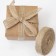 JUT tape, 25 mm, 4.5 ± 0.5 m, beige color