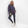 Female sweatshirt Minaku: Casual Collection Colorite color, size 44