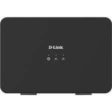Wireless router D-Link DIR-815/SRU/S1A AC1200 10/100Base-TX Black