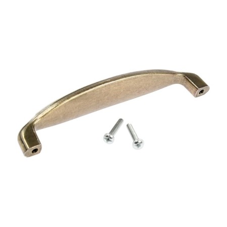 Cappio Ceramics bracket, 128 mm, bronze color-4