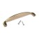 Cappio Ceramics bracket, 128 mm, bronze color