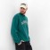Men's sweatshirt MIST MEN’S CASUAL P. 52, green