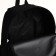 Youth backpack with lightning, external pocket, black color