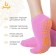 Sangh yoga socks, p. 36-41, pink color