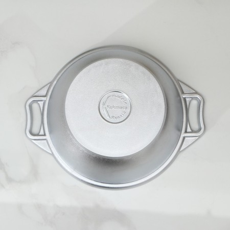 Pan, 2 l, 28 × 22 × 15 cm, aluminum cover-1