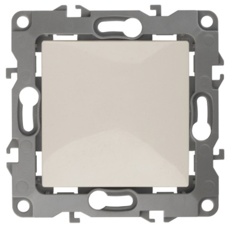 Switch, 10AX 250V, IP20, era12, ivory