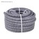 Corrugated pipe Luazon Lighting, D = 20 mm, 100 m, PVC, with probe, light