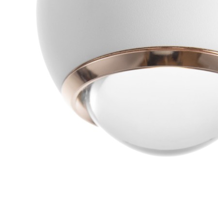 Lamp "Saturn" LED 11W 3000k white 11x10x11-110cm Bayerlux-4