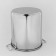 Poster "General", 20 l, d = 30 cm, h = 33 cm, metal cover, with a heat distribution bottom