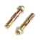Steelrex anchor bolt, with a nut, galvanized, 10x50 mm, 4 pcs