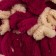 Yarn "Puffy More Plus" 100 % micropoliester 11m/250g (8011)