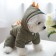 A jumpsuit with the Dragosh lining, size S (DS 25, OG 35 cm, weight 3-4 kg), khaki