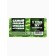 Magnetic bookmarks for books, 2 pcs., 4 × 4 cm, on the substrate "From February 23"