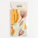 Apron Dilyana "Tulips" 60x80 cm, 100% p/e