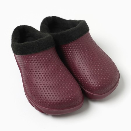 SABO insulated, size 40/41, burgundy color
