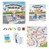 Board training game of traffic rules "Little pedestrian", 3+