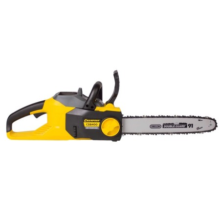 Dawed chain battery Champion CSB400, 36 V, 4 Ah, Li-Ion, Tire 14 ", without battery and ZU-1