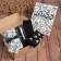 Set of gift "Dollar" blanket, socks, mug
