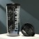 The thermost man is plastic with the insert “Strong in spirit. Lion ", 350 ml