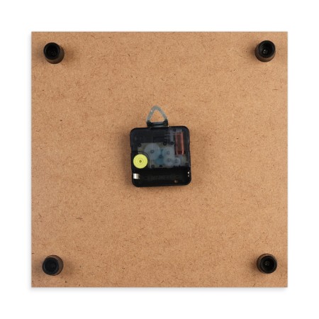 Wall watches "Black Classics", silent, 25 x 25 cm-2