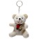 Trick "Bear with flowers", color mix