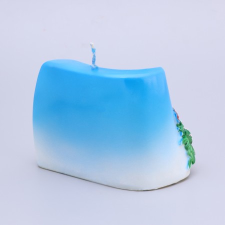 Figure candle "Happy Easter!", 10.5x8 cm, 180 g-3