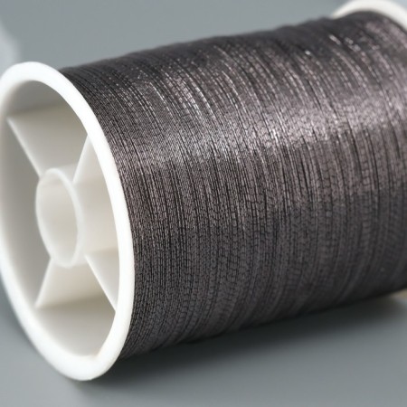 Lurex thread for creativity 100 m, assorted-4