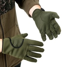 Tactical Egis Gloves Softzhell, Oliva, size 30