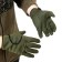Tactical Egis Gloves Softzhell, Oliva, size 30