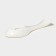 Standing under the spoon New Year's share "Home Dwarfs", 22.3 × 7.1 × 2.5 cm, white color