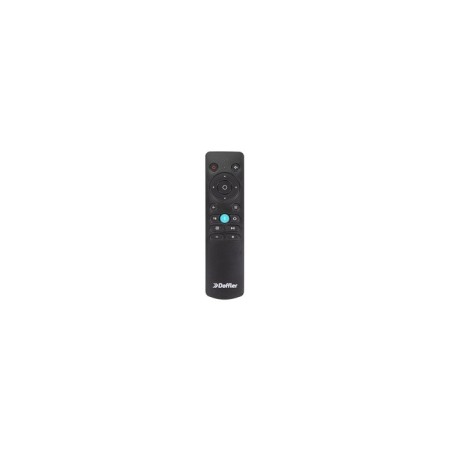 TV Doffler 50kus65, 50 ", 3840x2160, DVB-T/T2/C/S2, HDMI 3, USB 2, Smart TV, Black-2