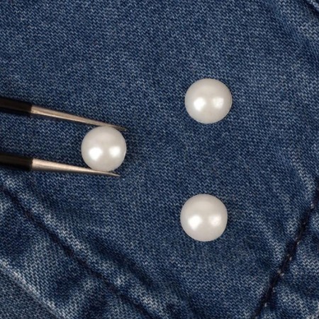 Thermoclayes "pearls", d = 6 mm, 100 pcs-2
