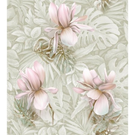Paper wallpapers "Tahiti-D" D818-04, C6, Saratov, 0.53x10.05m