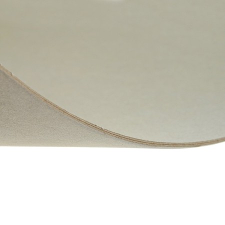 Binding cardboard (shell -shaped) 2.0 mm, 30 x 30 cm, 1250 g/m2, gray-2