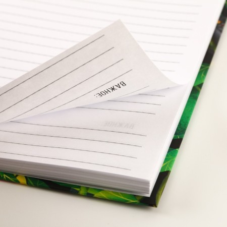 Diary Avocato A5, 80 sheets-3