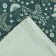 Bed linen Ethel euro Small Leaves, 200x217 cm, 220x240 cm, 50x70 cm -2 pcs, Toplin