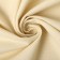 Home tablecloth is round 146 +/- 2 cm, col. dairy, 100% HL, sarzha 250 g/m2