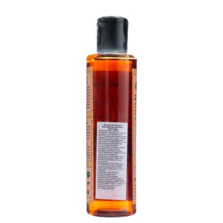 Khadi shampoo Bringaraj, 210 ml-1