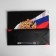 Gift package, packaging, "Russia", 32 x 26 x 12 cm