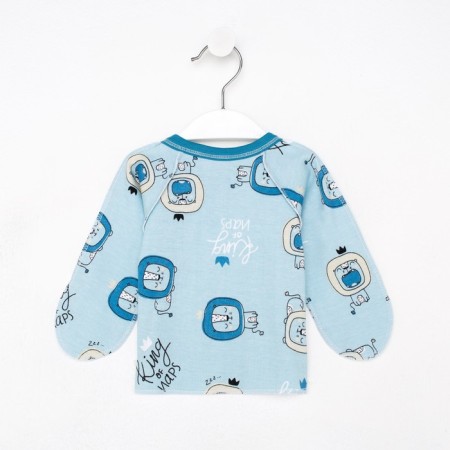 Nursery nursery, blue/Leo color, height 62 cm-2