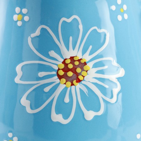 Jug "summer cottage" 1.7l, chamomile Golubny-3