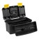 Tundra tool box, 13 ", 320 x 175 x 160 mm, plastic, two organizers
