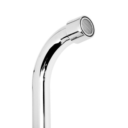 ONIX A1111 bathtub mixer, pour length 30 cm, ceramic crane-bokes, chrome-1