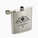 Flaw "Man", 460 ml, silver