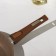 Granite Brown pan, D = 24 cm, anti -stick coating, removable handle, color mix