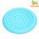 Frisby "UFO", 18.6 cm, hard thermoplastic rubber, blue