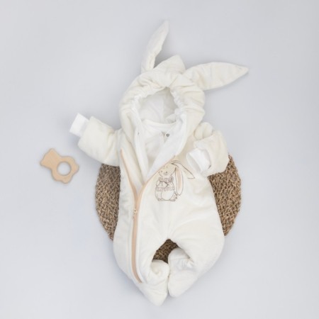 Kinderlitto Kinderlitto Kinderlitto, height 62-68 cm, color milk