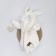 Kinderlitto Kinderlitto Kinderlitto, height 62-68 cm, color milk