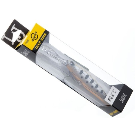 Floating wobbler lj Original Deep John F, 9 cm, color 006-2